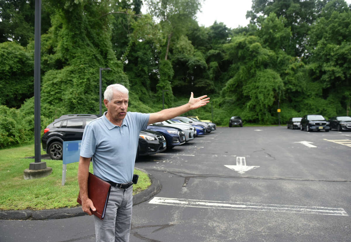 Developer looks to revamp Stamford office park at Long Ridge