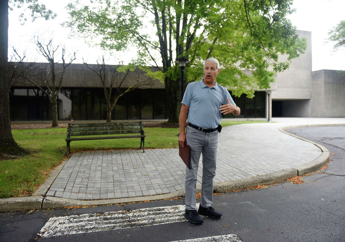 Developer looks to revamp Stamford office park at Long Ridge