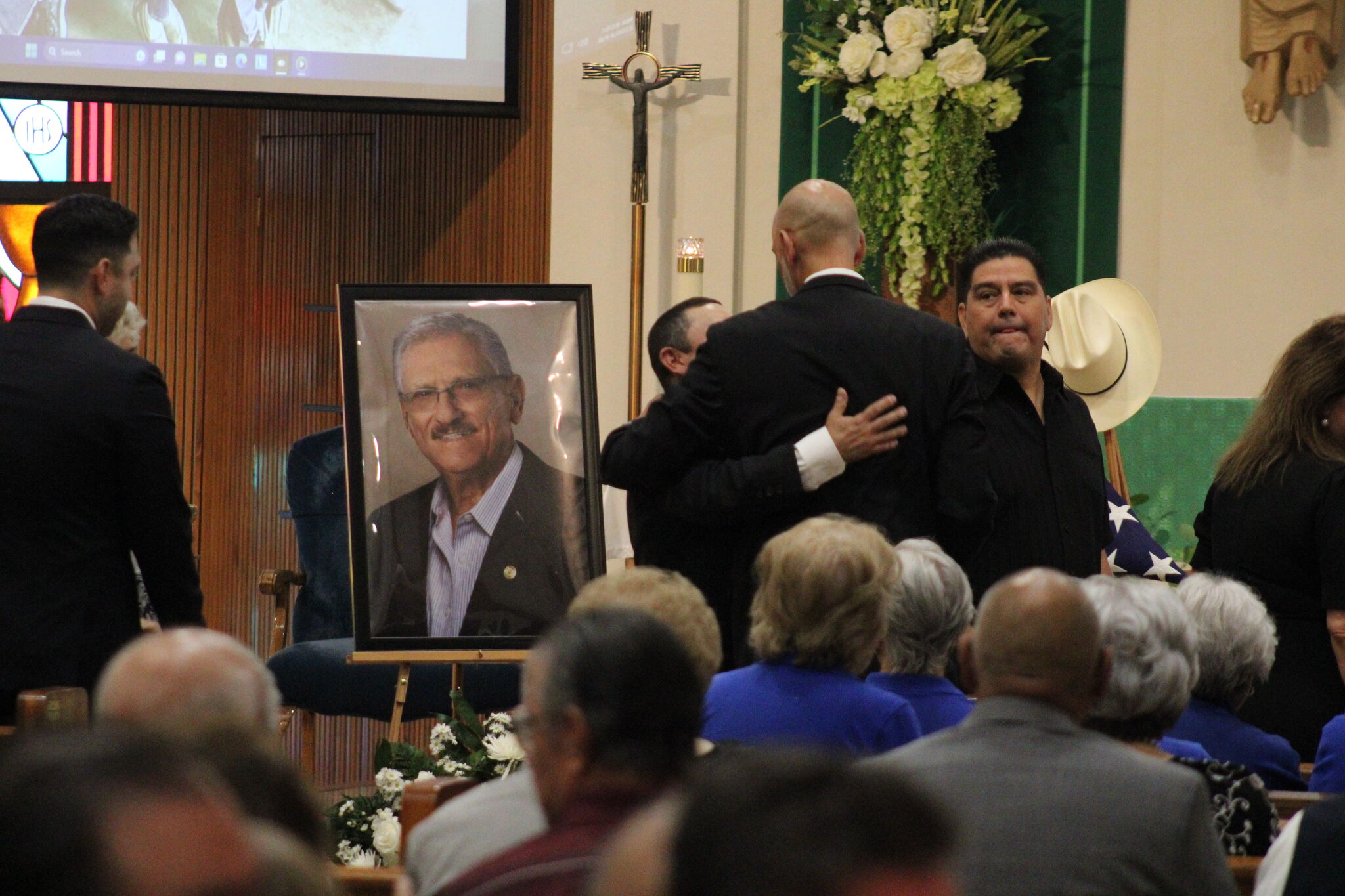 Former Webb Co. judge, Laredo councilmember Andy Ramos mourned