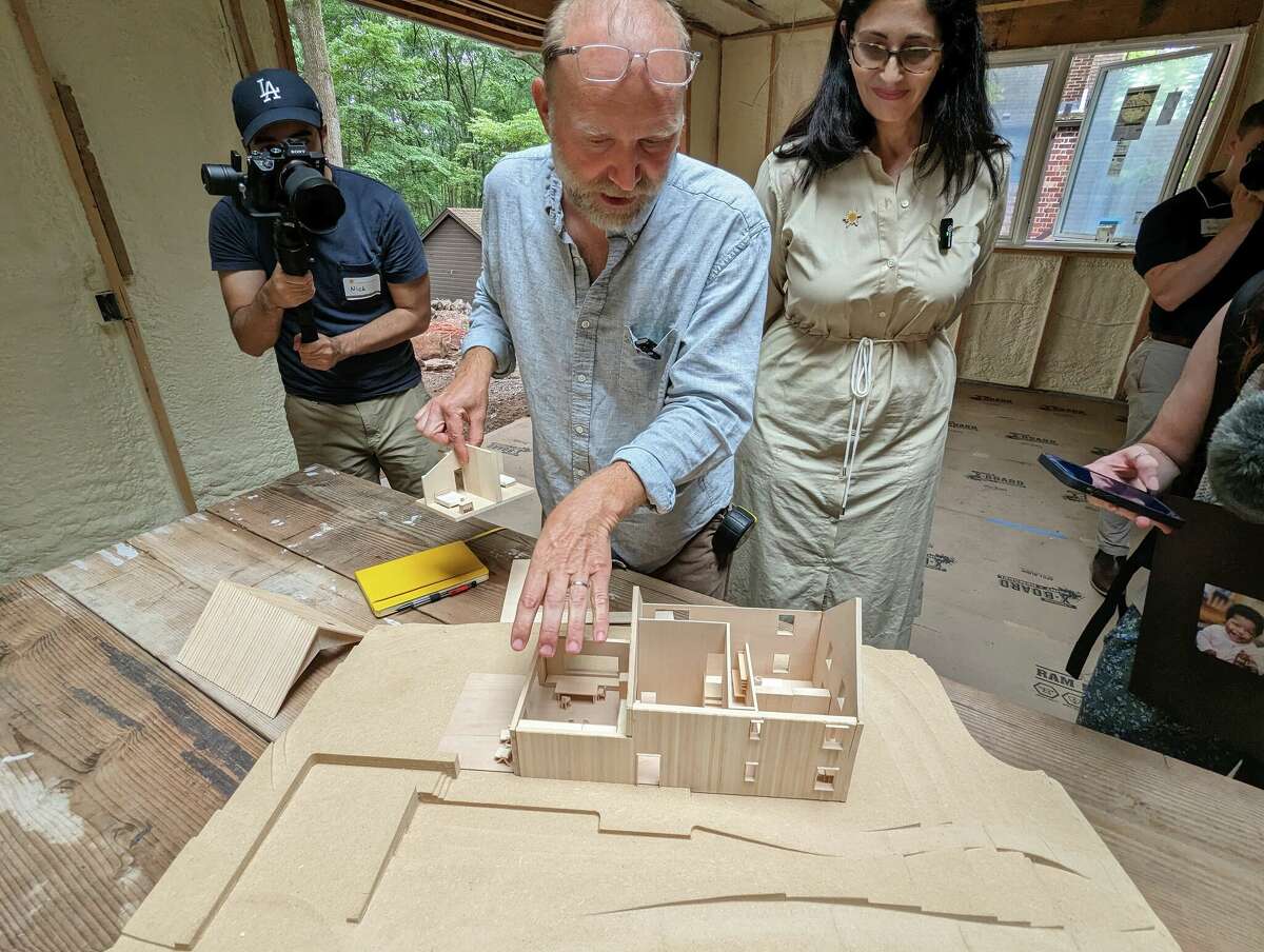 Nonprofit daycare builds rentfree housing for teachers in New Haven