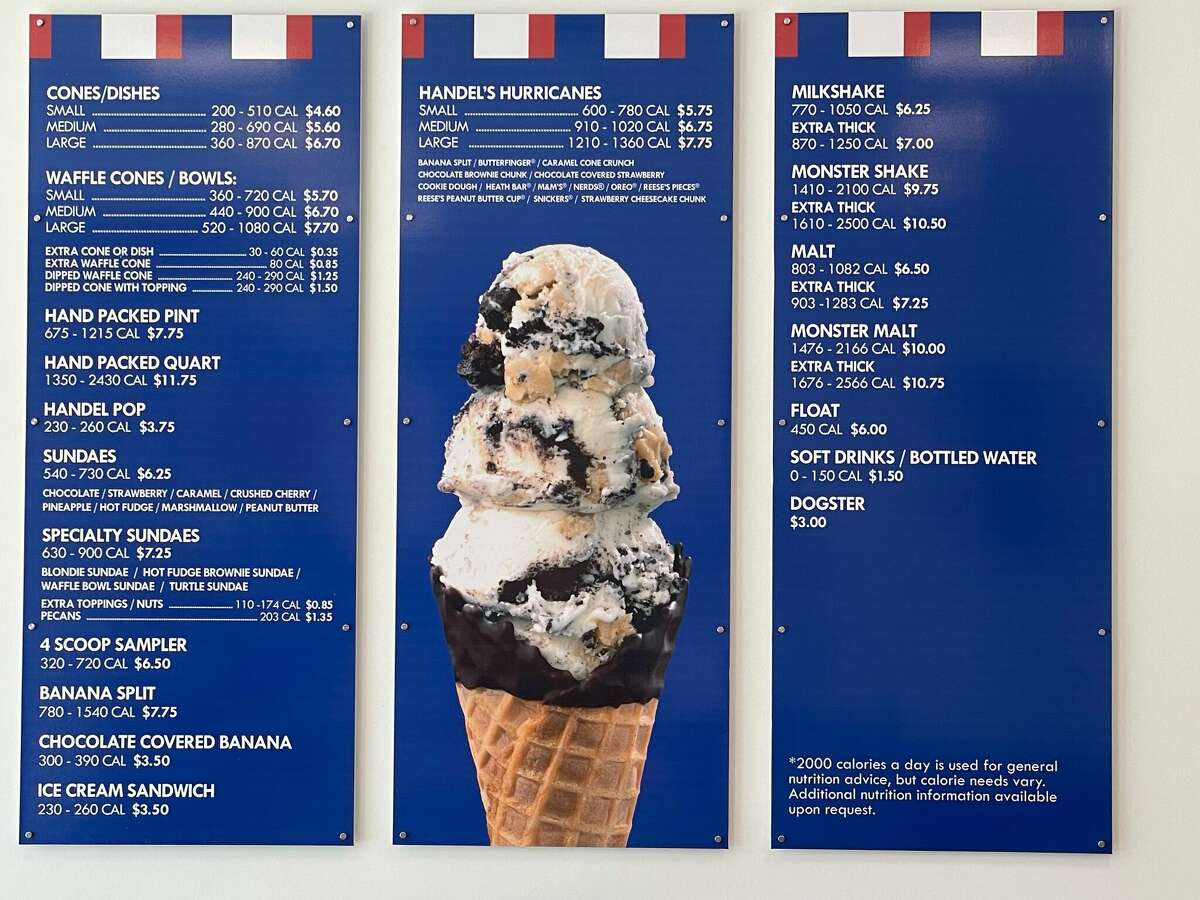 Popular ice cream chain Handel’s opens new location in Cinco Ranch