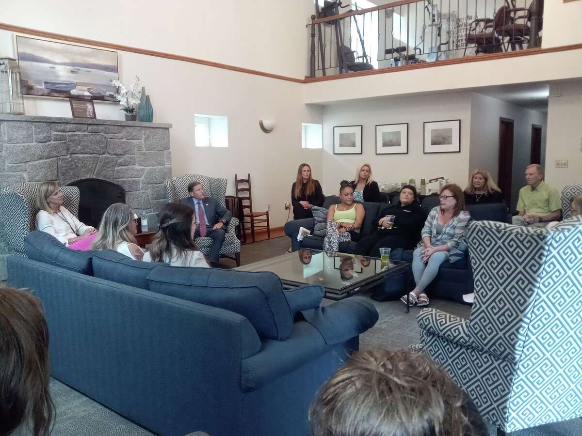 Torrington's McCall Center to use grant to renovate new recovery house