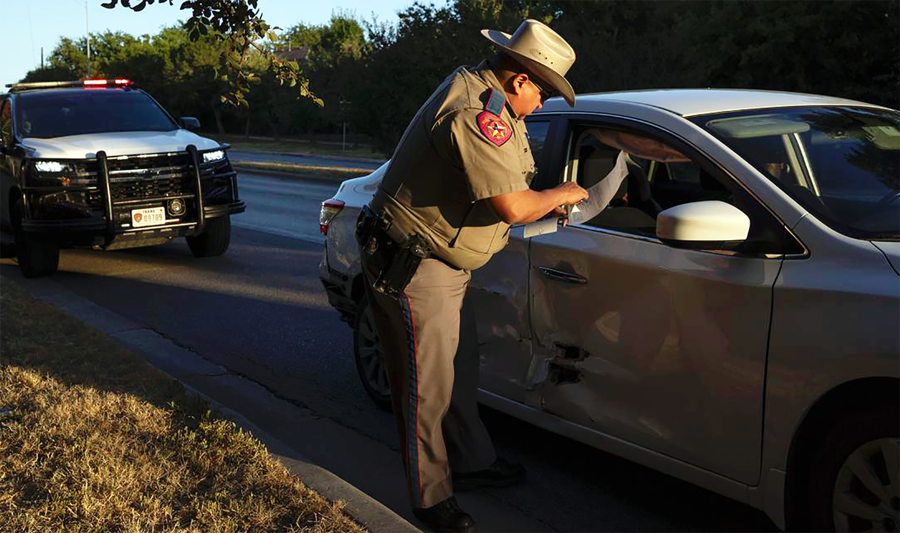 Data shows DPS troopers often stop motorists of color in Austin