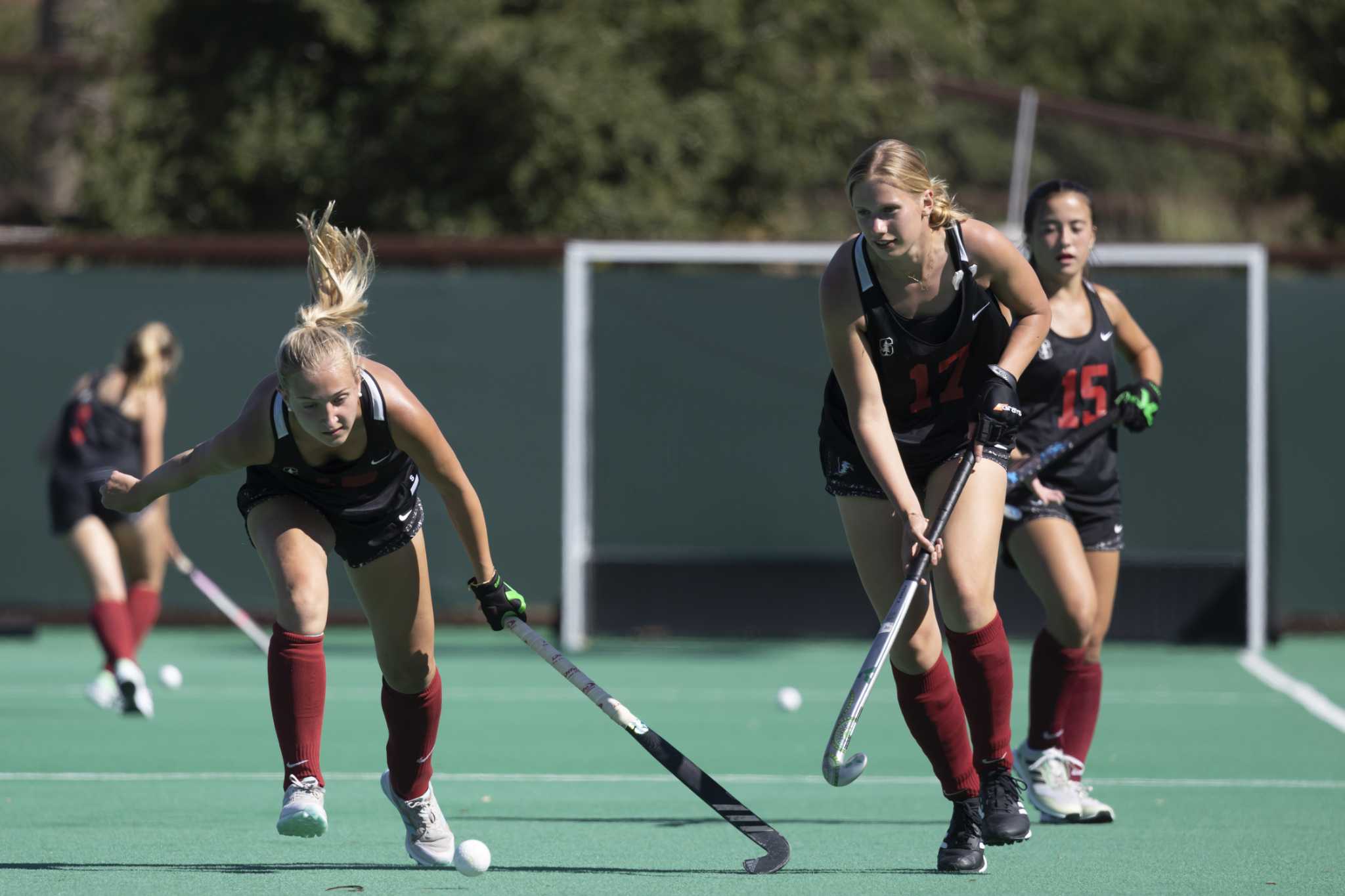 Field Hockey Announces Game Location Changes - California Golden