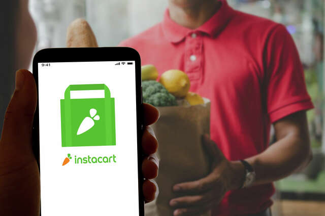 What is instacart and how does it work 