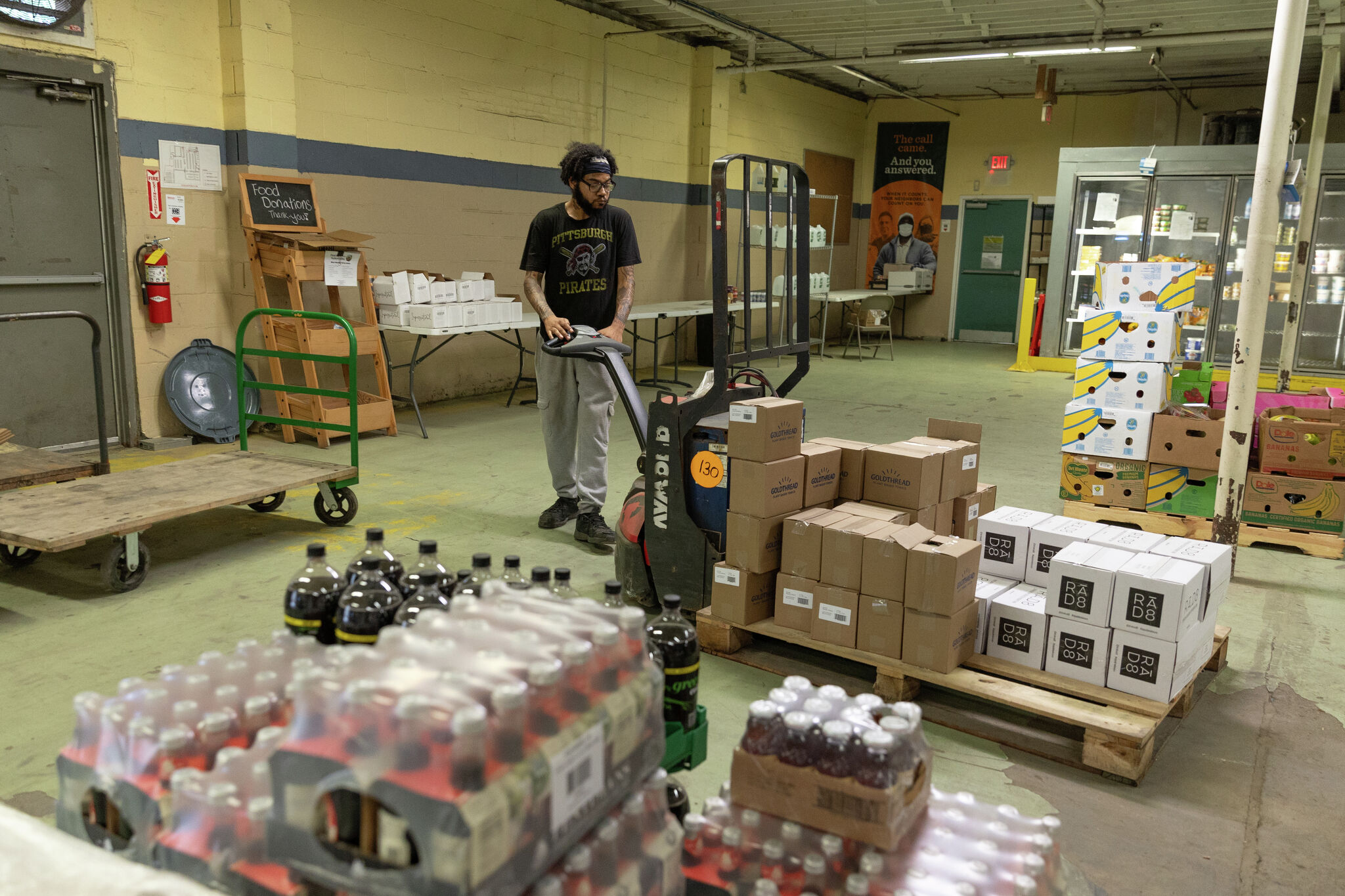 Food Bank of the Hudson Valley to expand in new facility