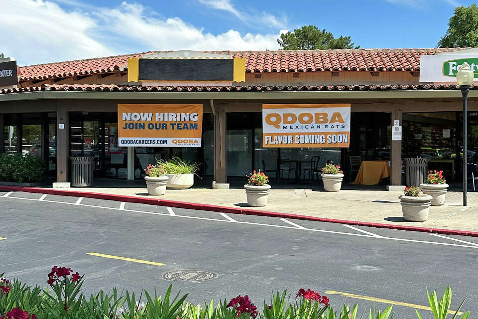 Chipotle rival Qdoba plans to open first Bay Area restaurant