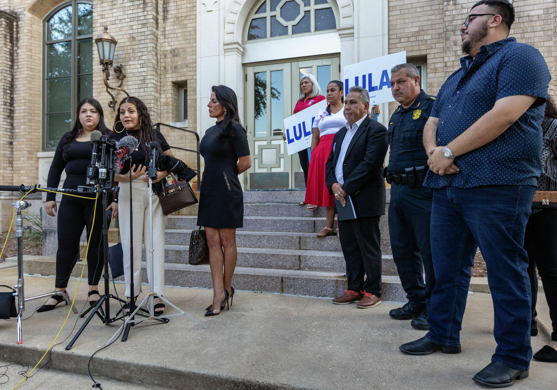 Woman sentenced to 30 years for role in Vanessa Guillén's killing