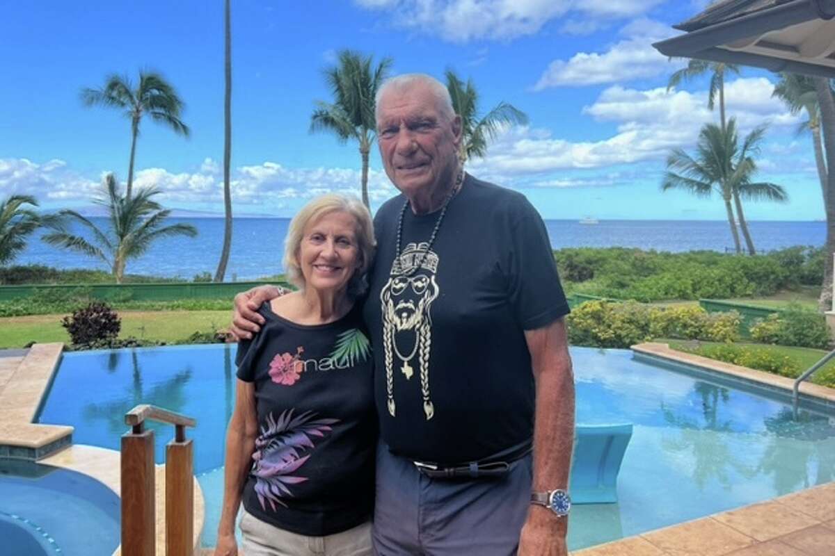 Maui fires: Former NBA coach Don Nelson opens Hawaii homes to victims