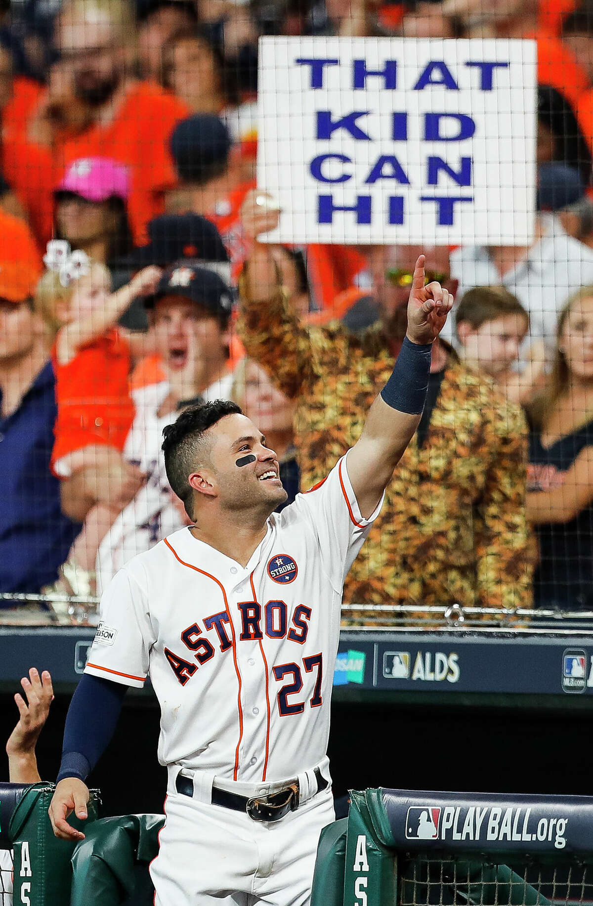 Houston Astros Slugger Jose Altuve Reaches 2,000 Career Hits - Sports  Illustrated Inside The Astros