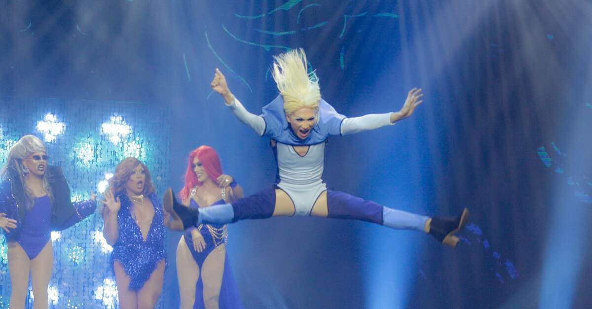 Astrid Mercury talks 'Drag Race Philippines' and Texas drag bans