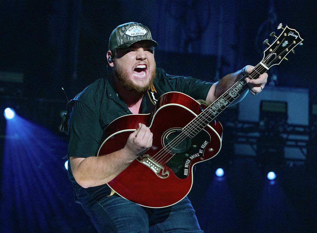 Luke Combs 