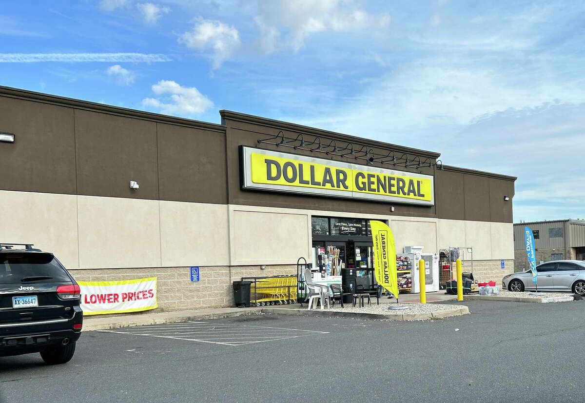 Second Dollar General store coming to Middletown, near Haddam line