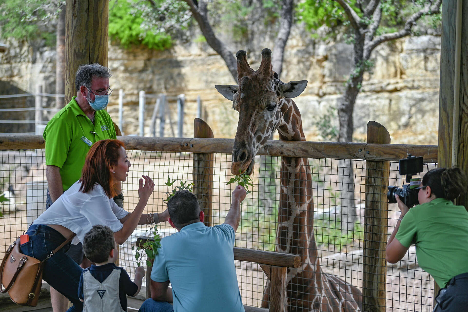 San Antonio Zoo celebrates social media growth with $1M ticket