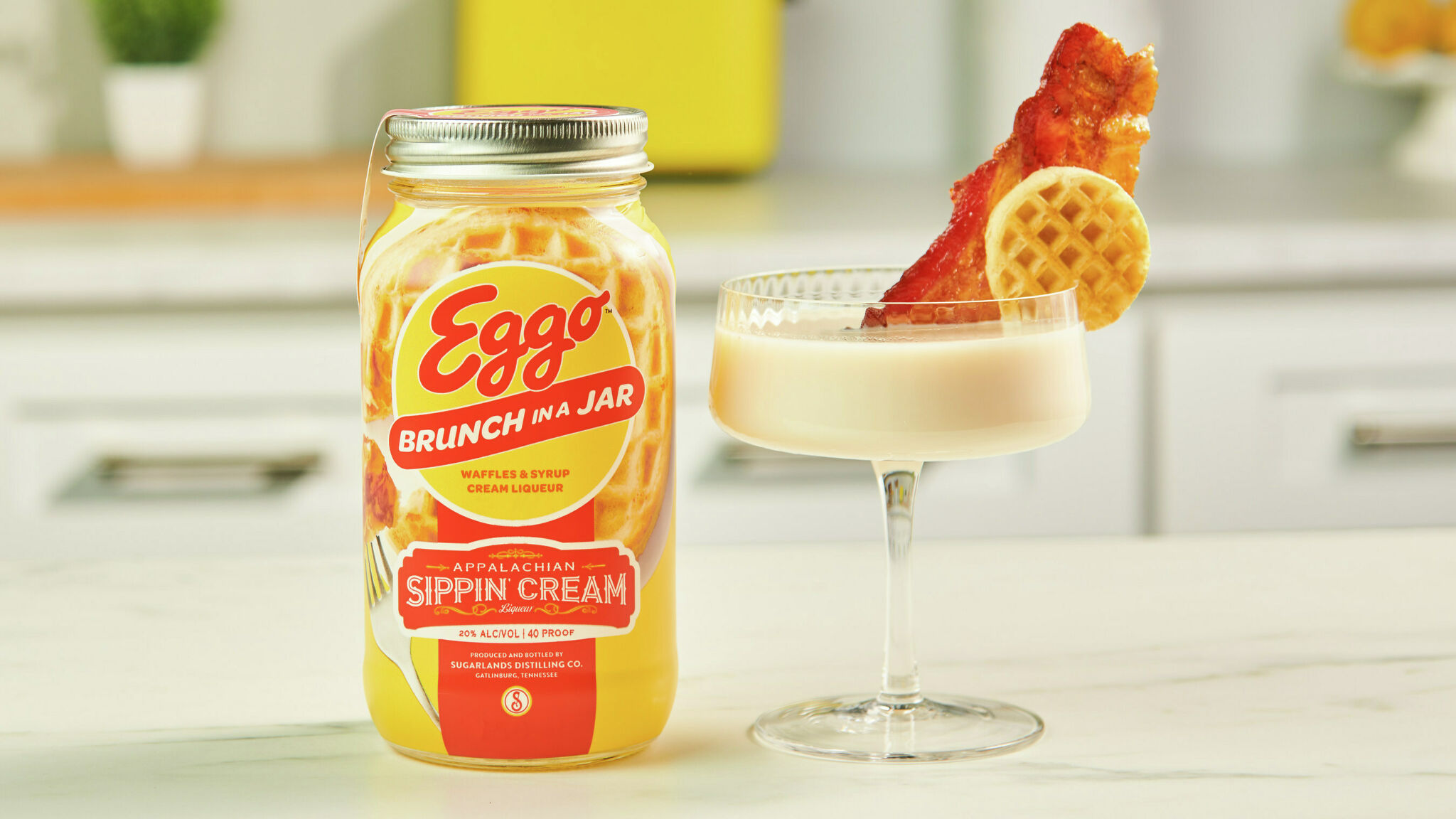 Eggo S New Liqueur Is All Your Breakfast Flavors Plus Alcohol RawImage