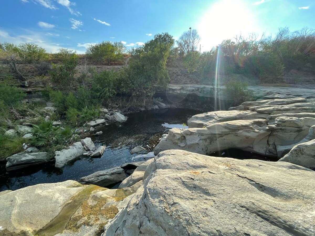 Laredo's Zacate Creek Restoration Project gets 1M in federal funding