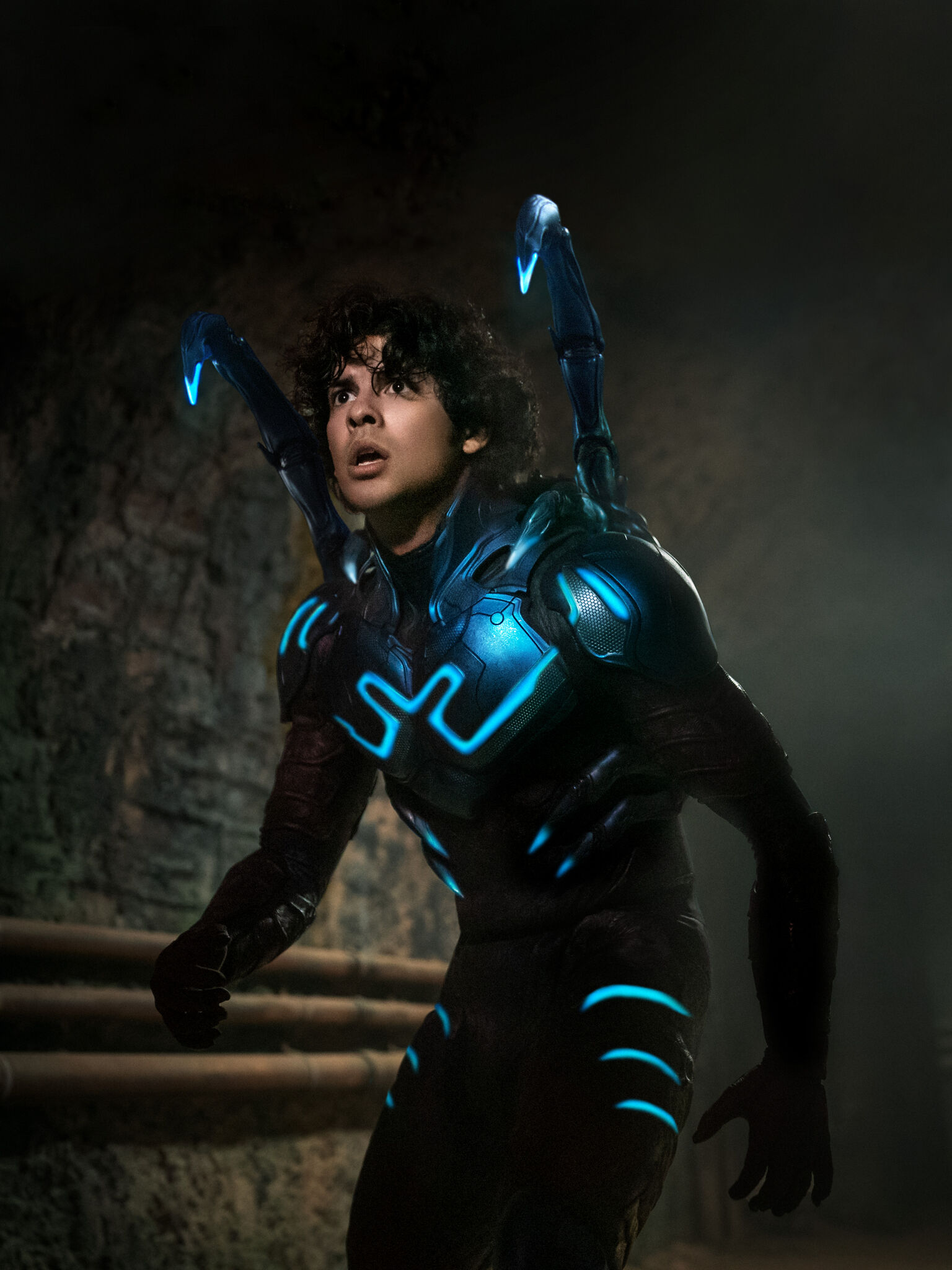 A Native American pioneer in film, 'Blue Beetle's' Raoul Trujillo looks  back, Lifestyle