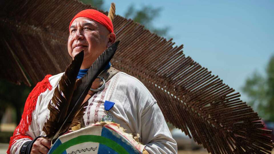 TThe deadliest conflict ever on Texas soil, the Battle of Medina, claimed about 1,000 lives south of San Antonio on Aug. 18, 1813. The location of its main engagement between local rebels and Spanish royalists has long been disputed, but the American Veterans Archaeological Recovery group believes it's found evidence of the site on undisclosed private property in southern Bexar County, and former city archaeologist Kay Hindes has endorsed the discovery. 