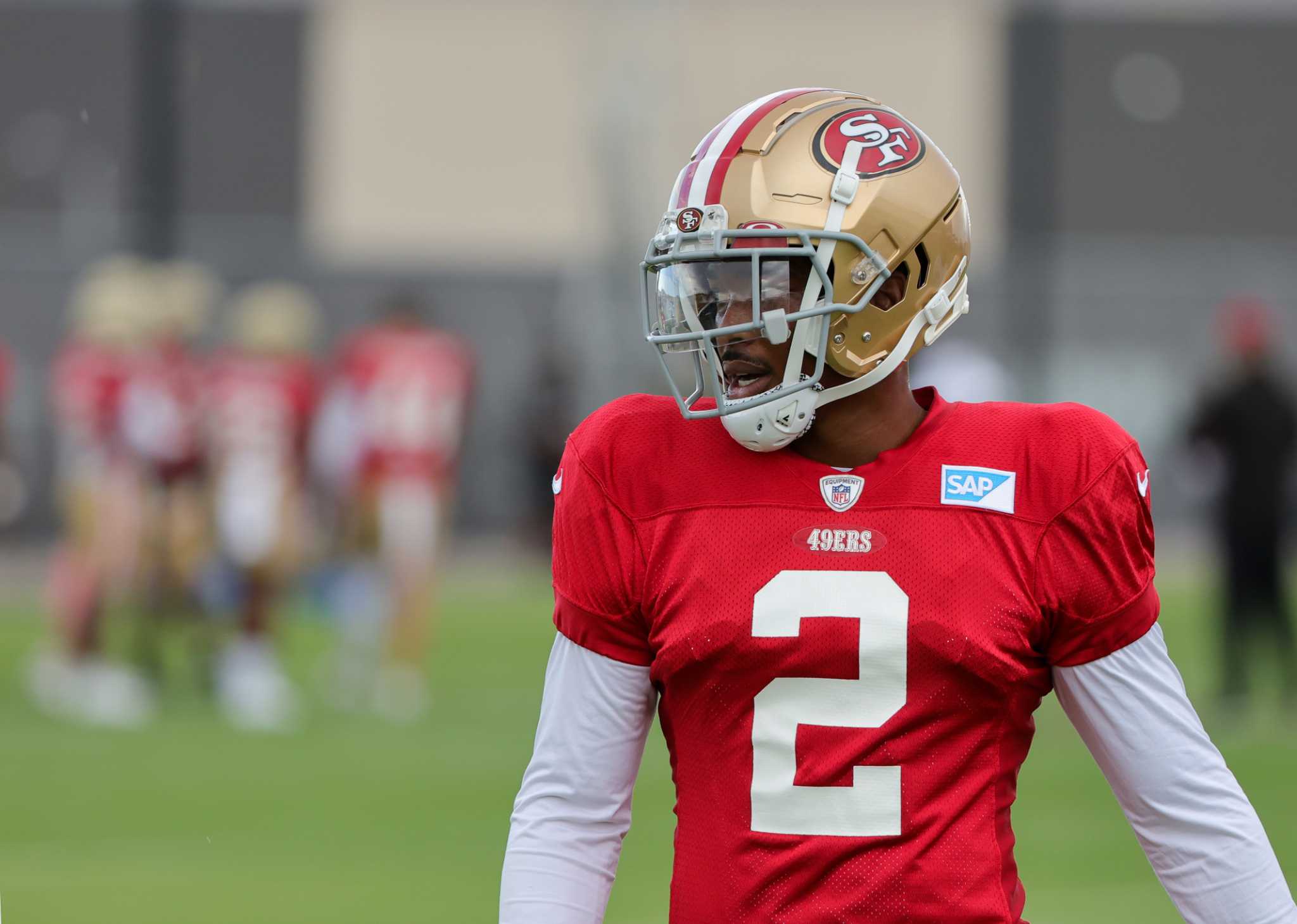 Deommodore Lenoir moves inside as 49ers shake up things in the slot