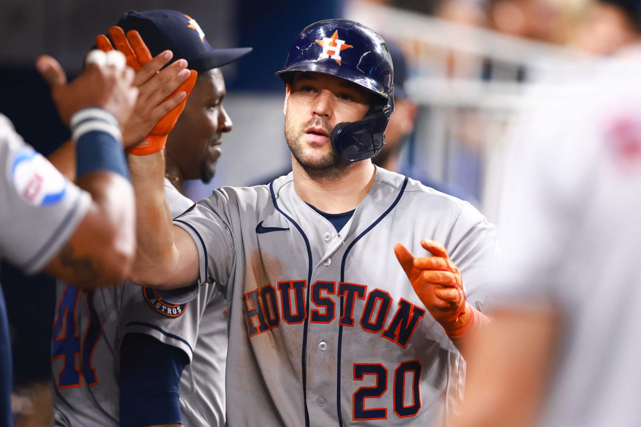 Houston Astros on X: For the sixth straight year, we're headed to