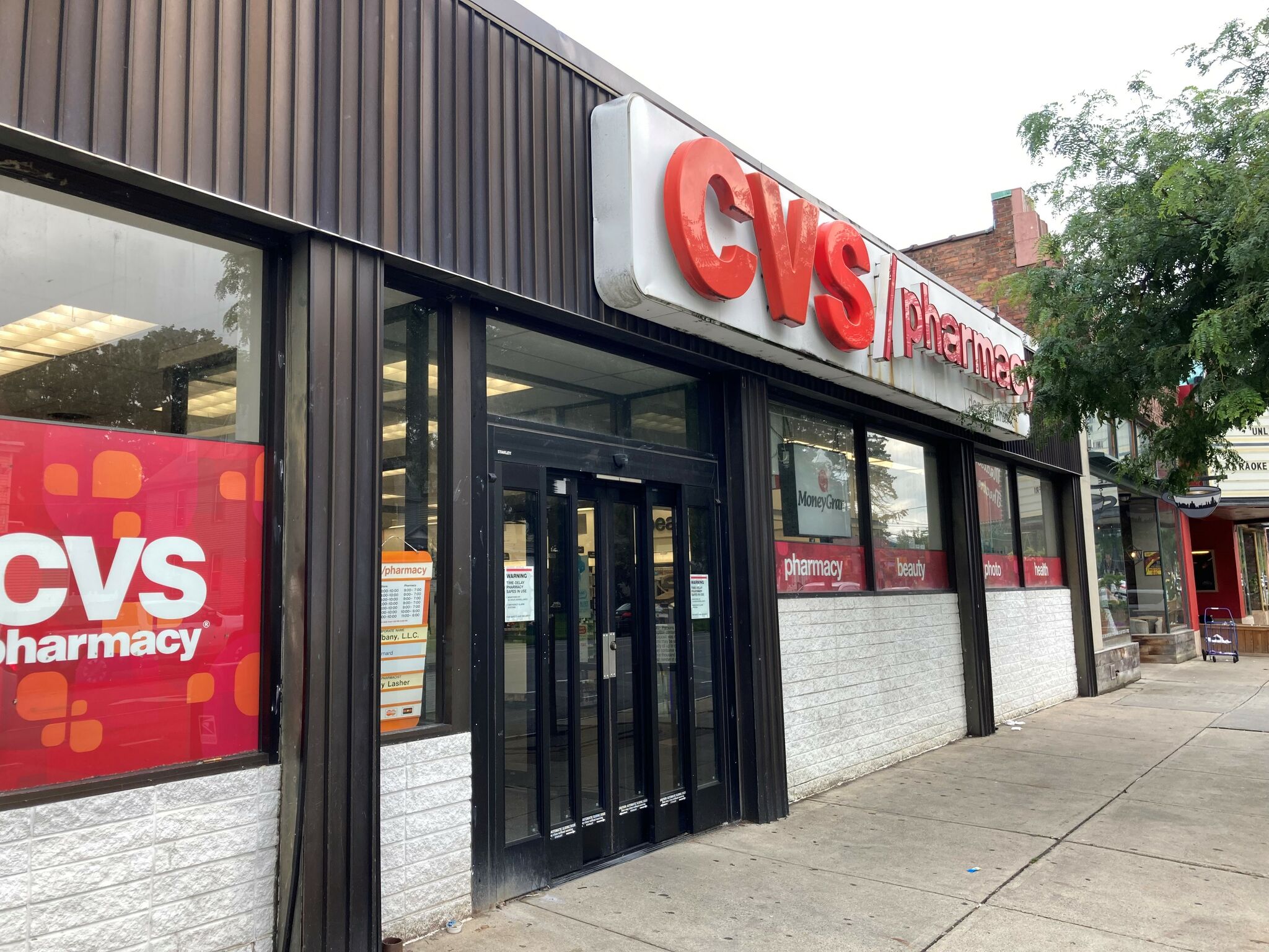 Second Albany CVS to close in September