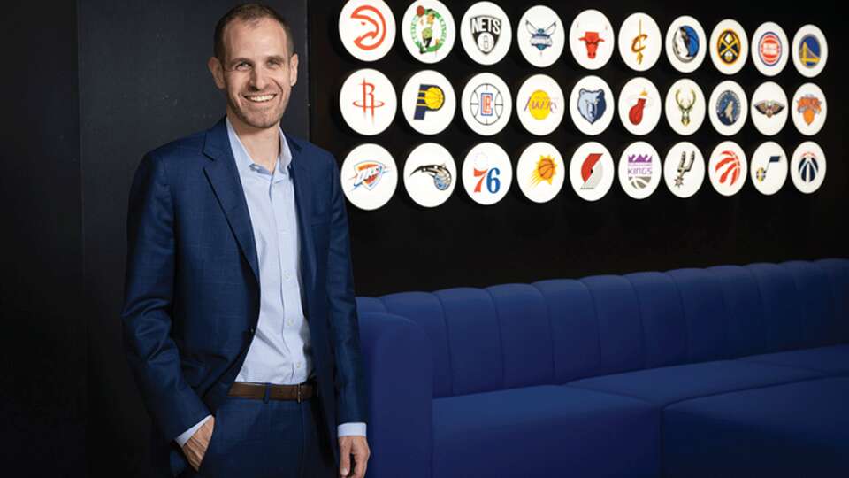 Evan Wasch, the NBA executive vice president of basketball strategy and analytics, has for the past eight years led the group that produces the schedules each season, 