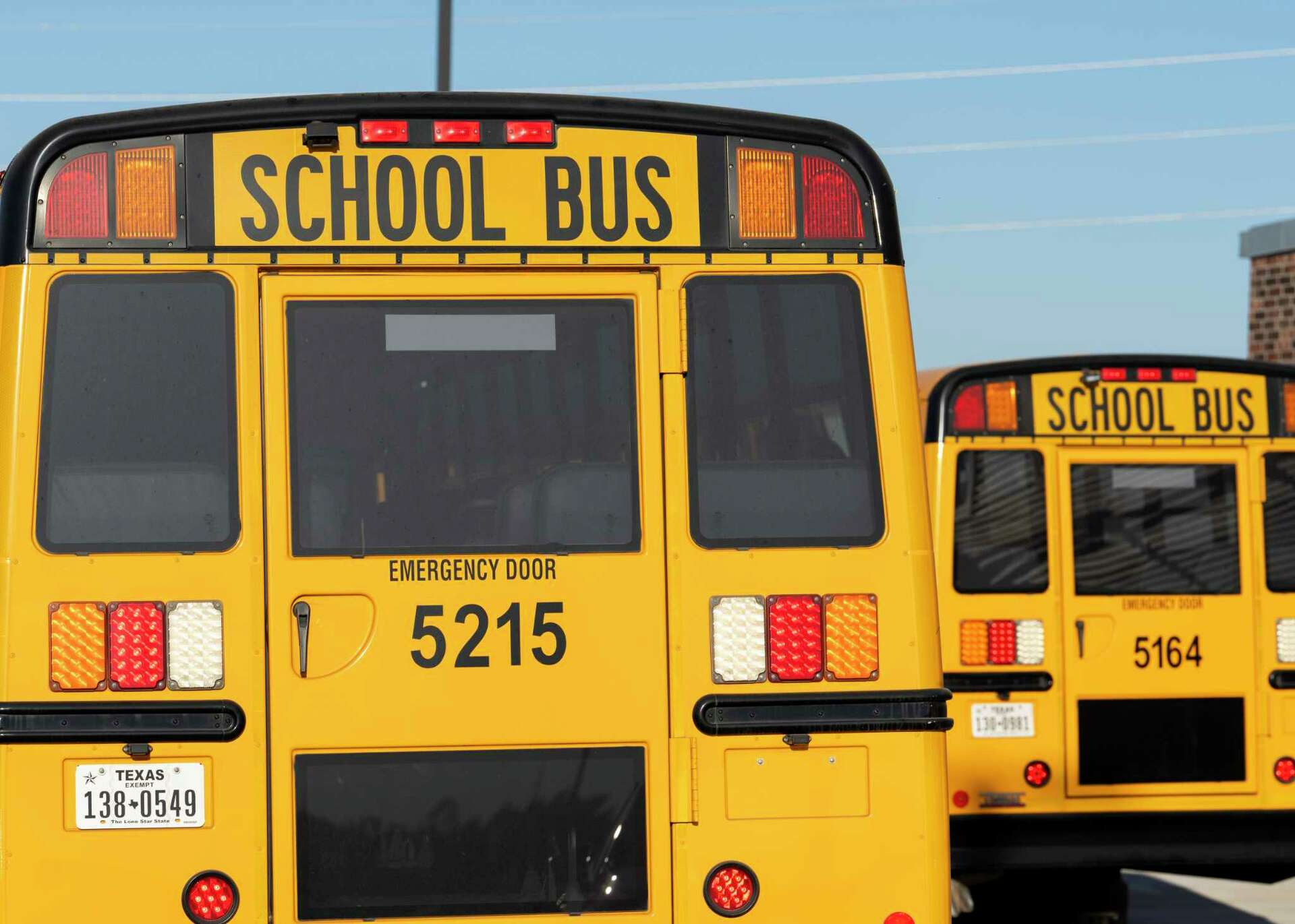 Katy ISD hiring school bus drivers, support staff at job fair