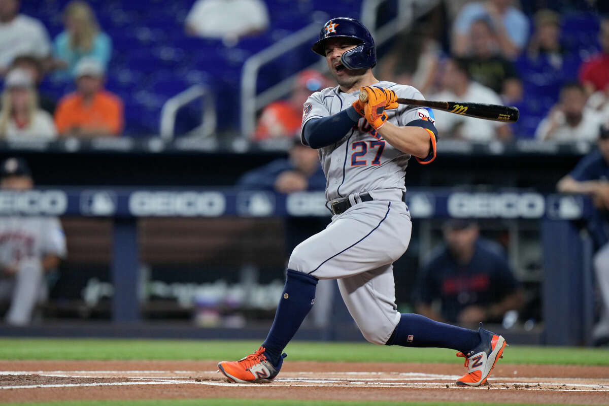 Jose Altuve injury: Quest for 2,000 hits halted by early exit