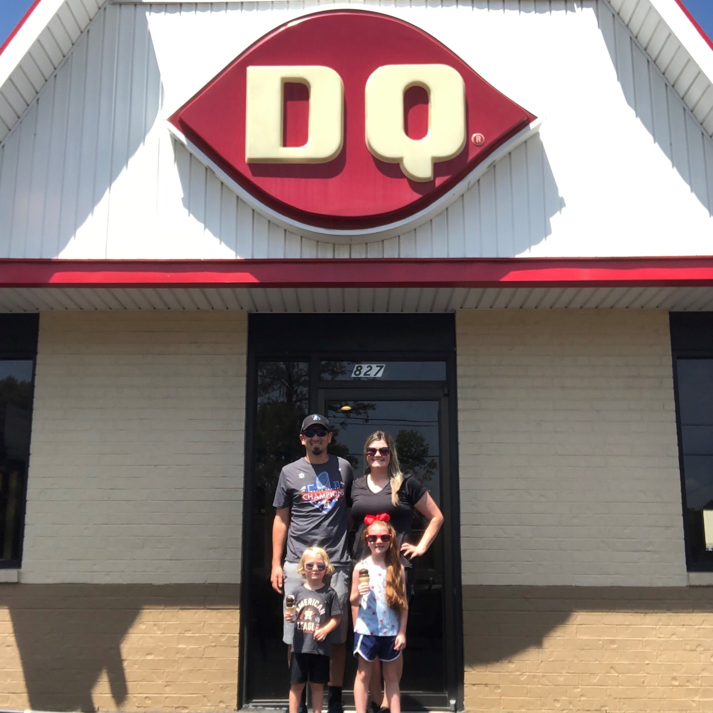 Lumberton woman crowned the biggest Dairy Queen fan in Texas