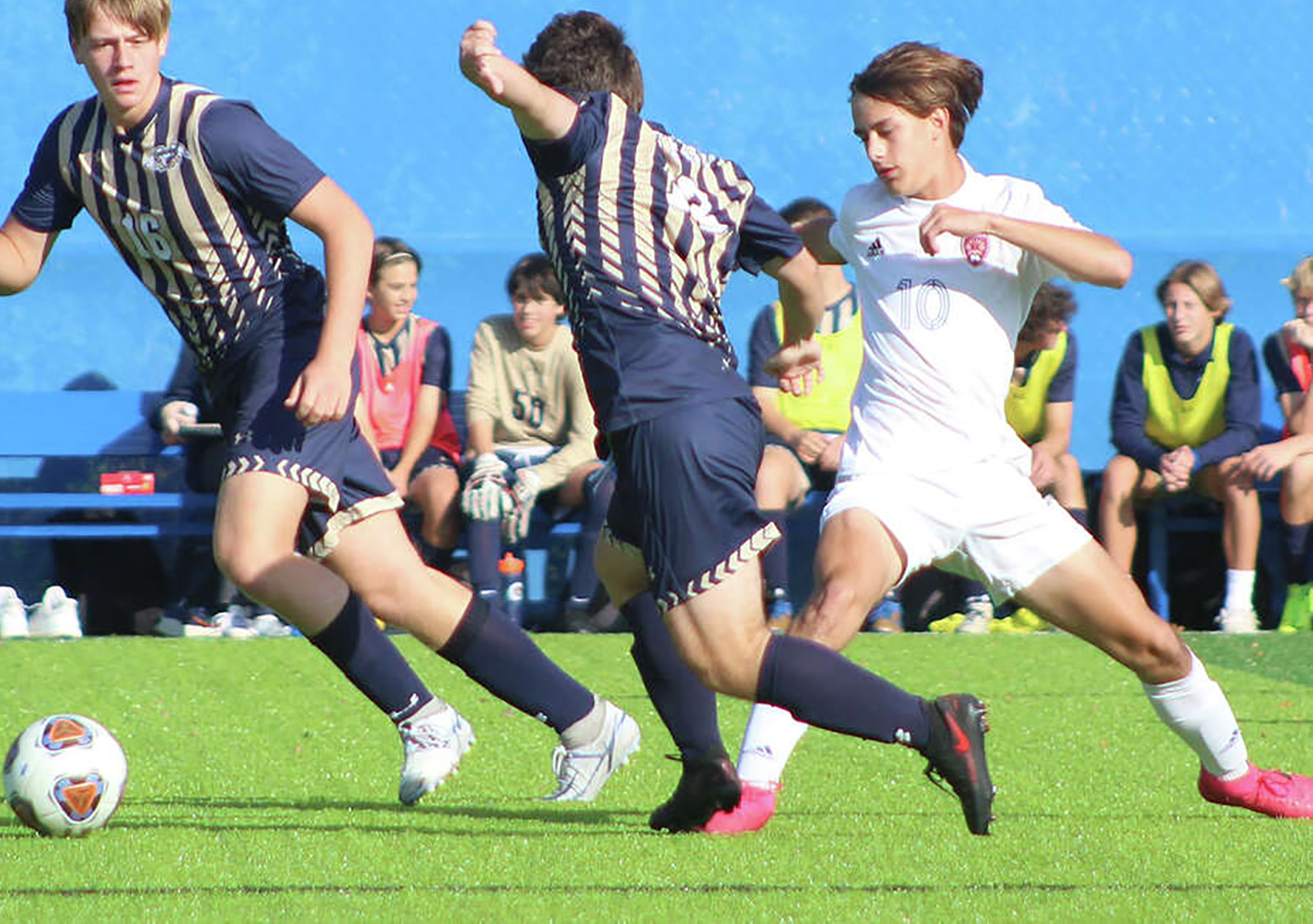 Jamie Futrell Roxana coach Futrell: 'Roxana soccer family is as strong as ever'