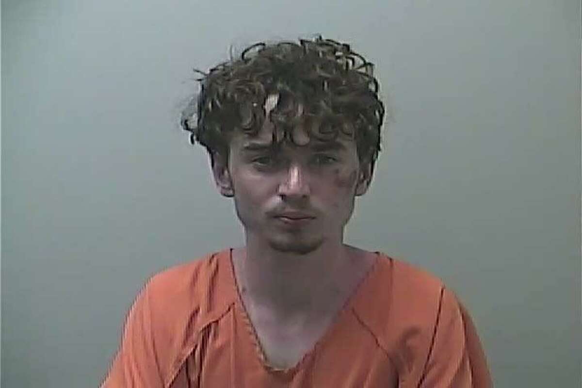 Midland man, 20, charged in allegedly crashing into house and more