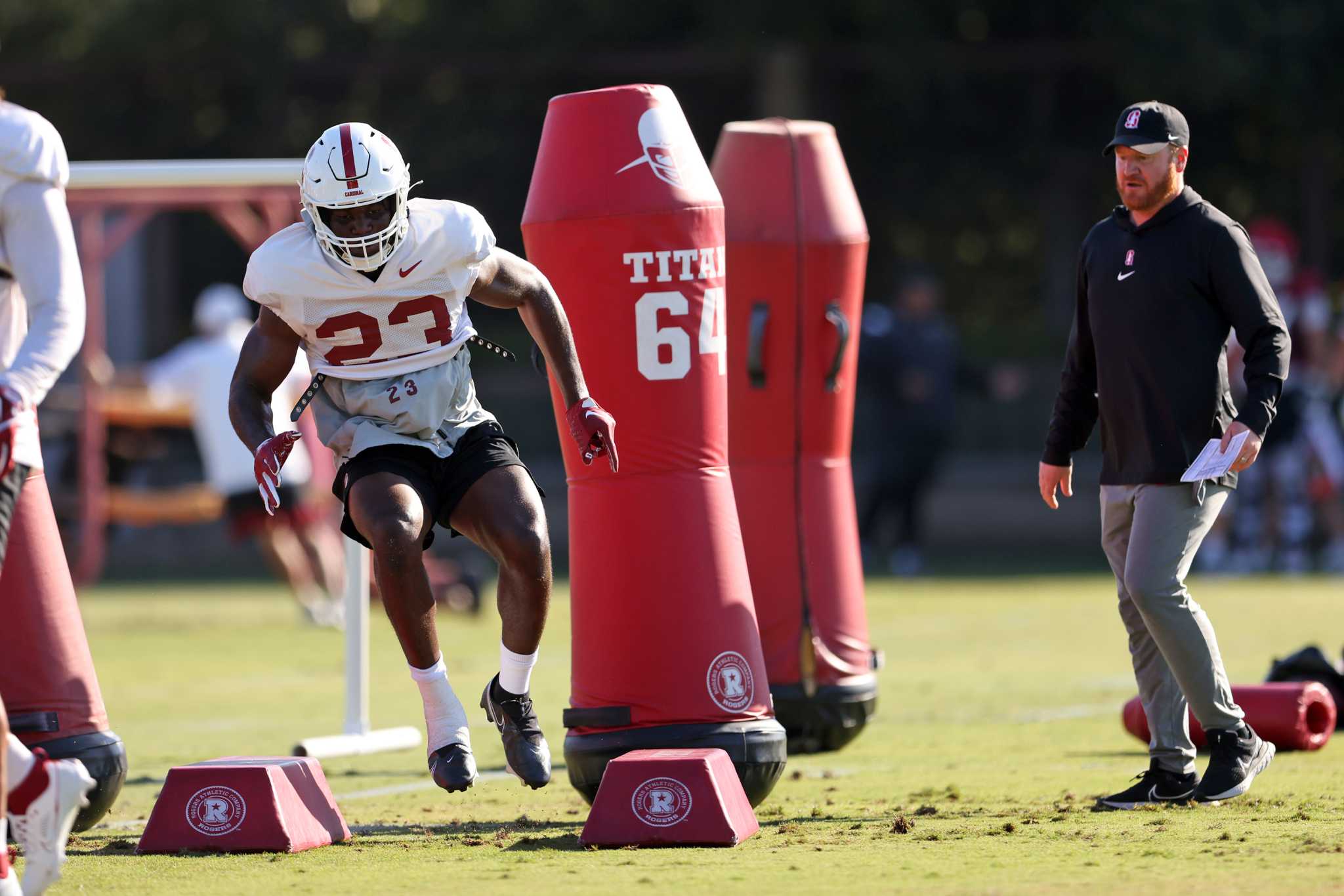 Stanford Football: Stanford Man