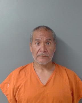 Laredo CBP officers arrest man wanted for sexual assault of a child