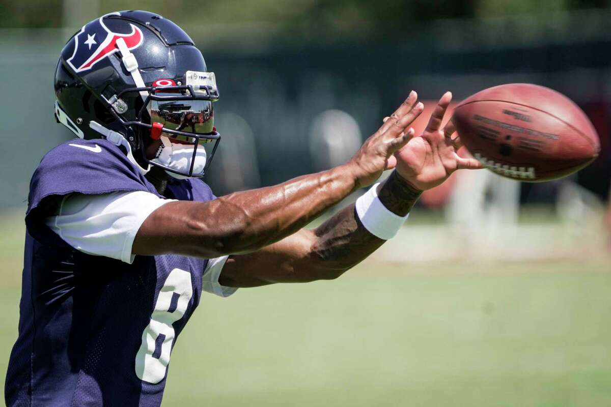 Texans DE Will Anderson Jr. on His Trust in Fellow Rookie C.J. Stroud