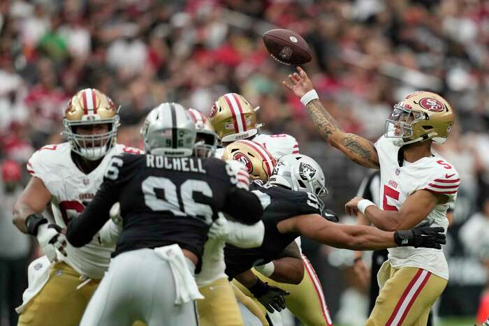 49ers mailbag: All Brock Purdy does is win without interceptions