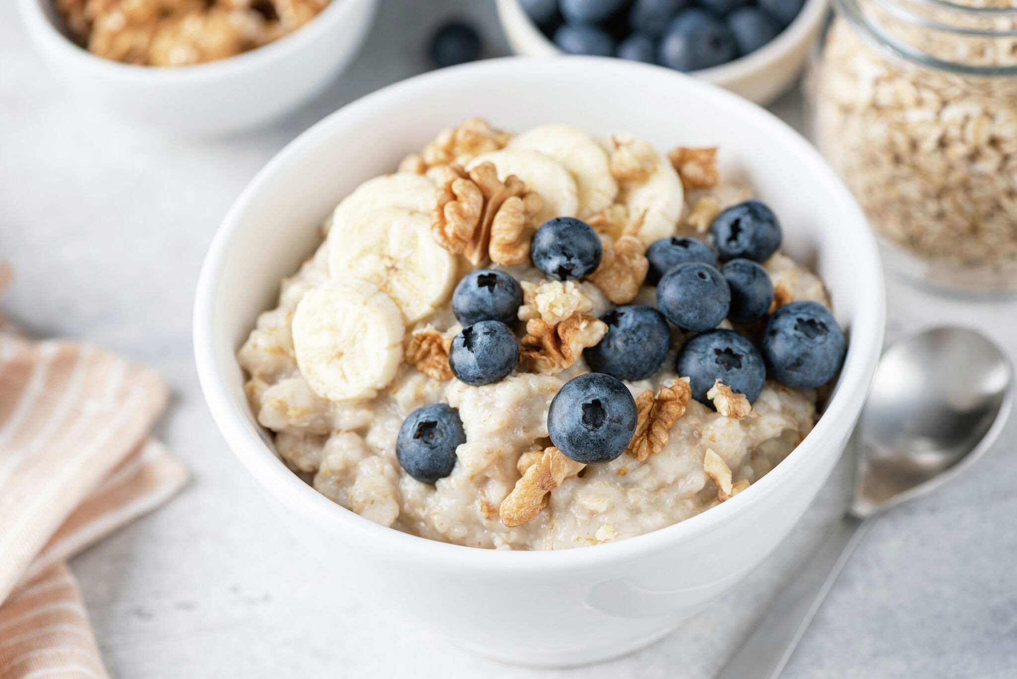 What to Put in Oatmeal for the Tastiest Breakfast