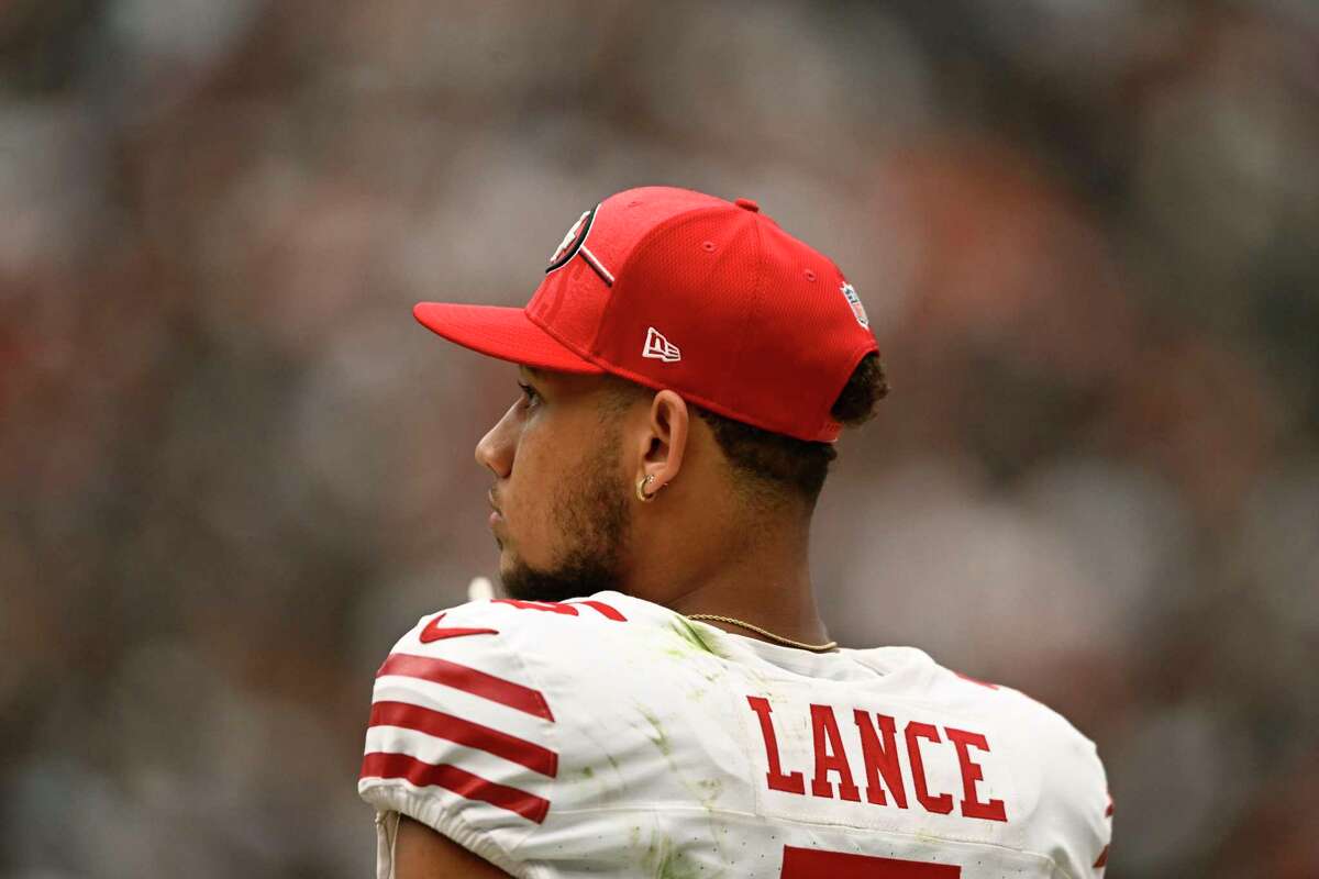 Jerry Rice's scouting report on Trey Lance will fire up 49ers fans