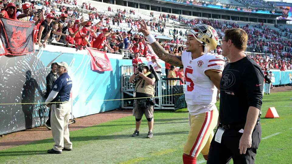 Silver: Why is Trey Lance so triggering for 49ers fans? Here are