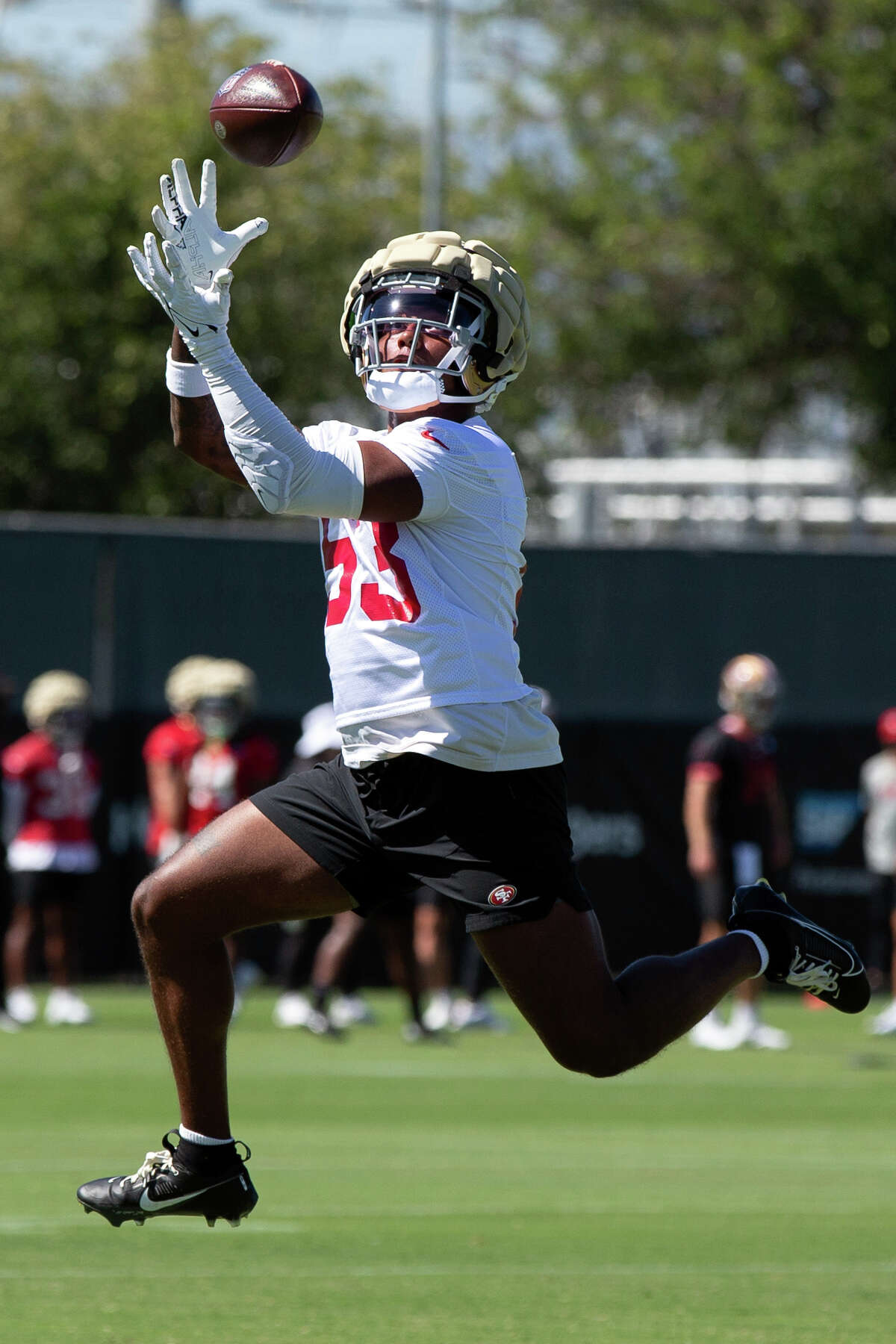 49ers news: Rookies Jalen Graham and Dee Winters impress Steve Wilks -  Niners Nation