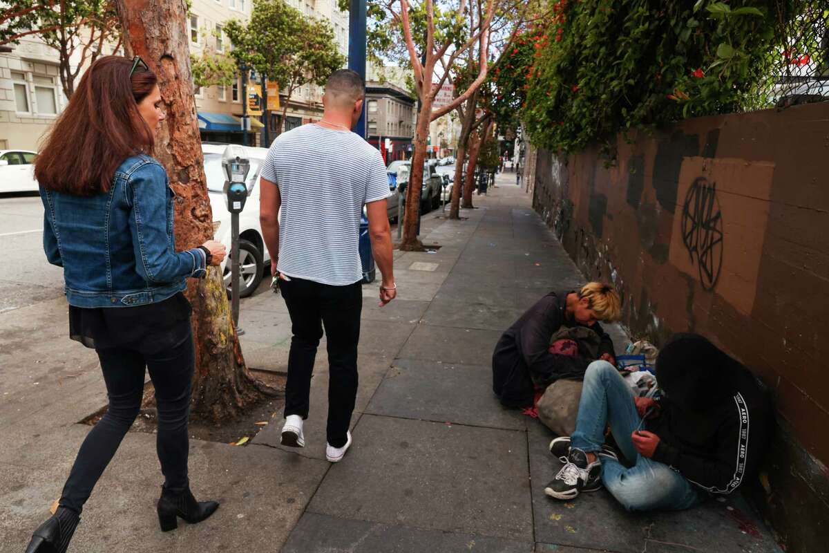 How SF’s most troubled streets are being revitalized block by block