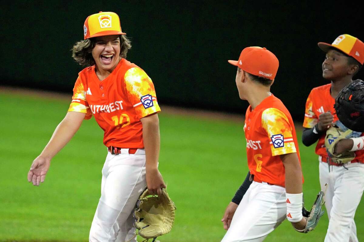Get a look at this year's Little League World Series uniforms