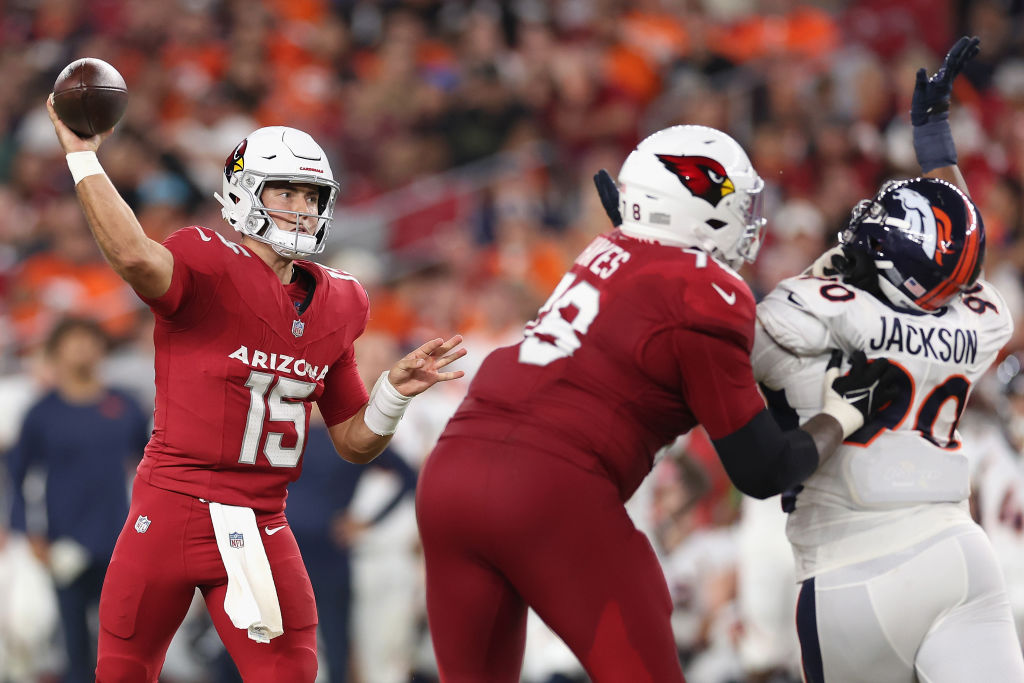 The Arizona Cardinals Have Another Hot Start. This One's Different