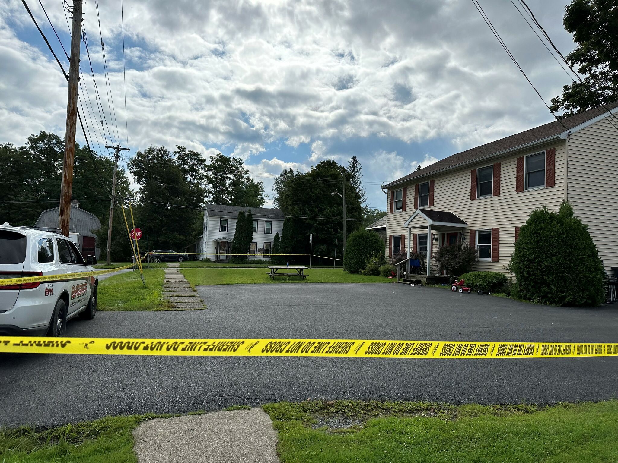 Fort Ann teen charged in death of 14yearold declines plea deal