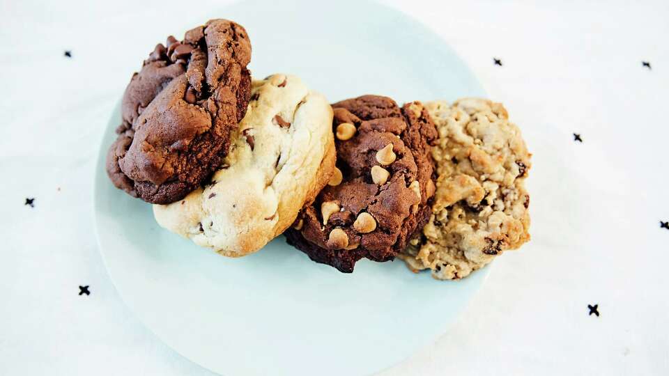 Half-Baked Goodness cookie bakery opened Saturday, Aug. 5 in Katy.