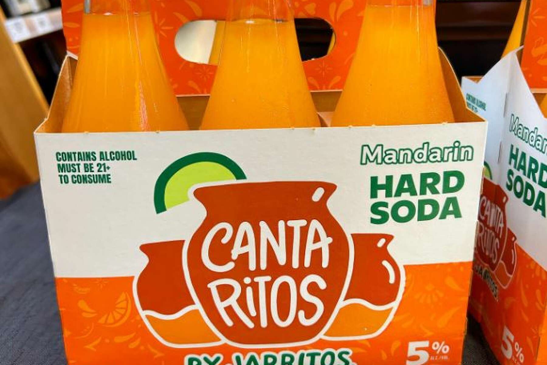 H-E-B in Texas now has viral Cantaritos fruity hard soda from Jarritos