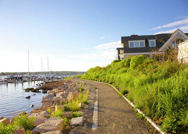 Stonington offers up shoreline charm, waterfront dining and quirky shopping
