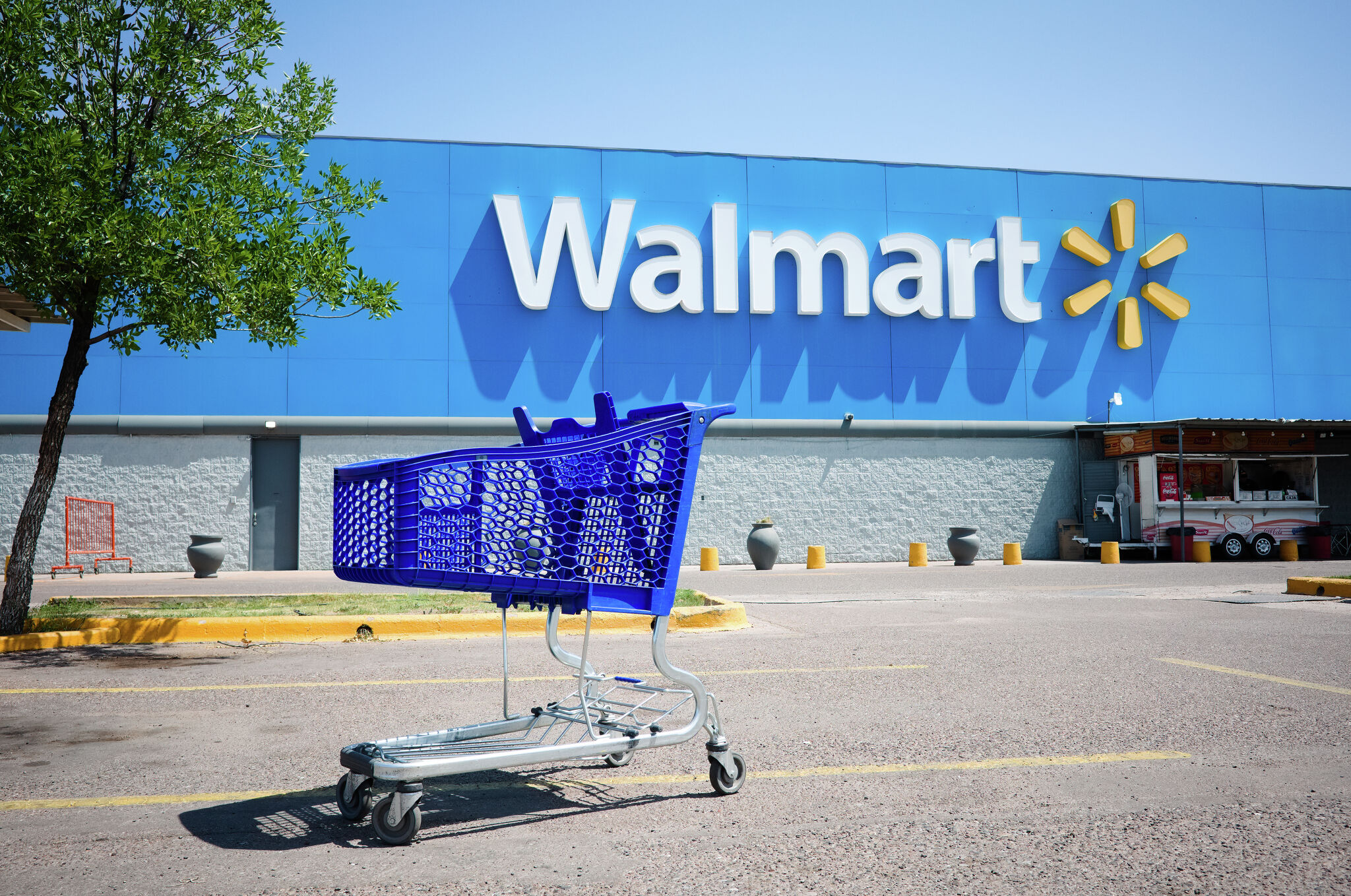 Walmart, Aldi announce grocery delivery plans