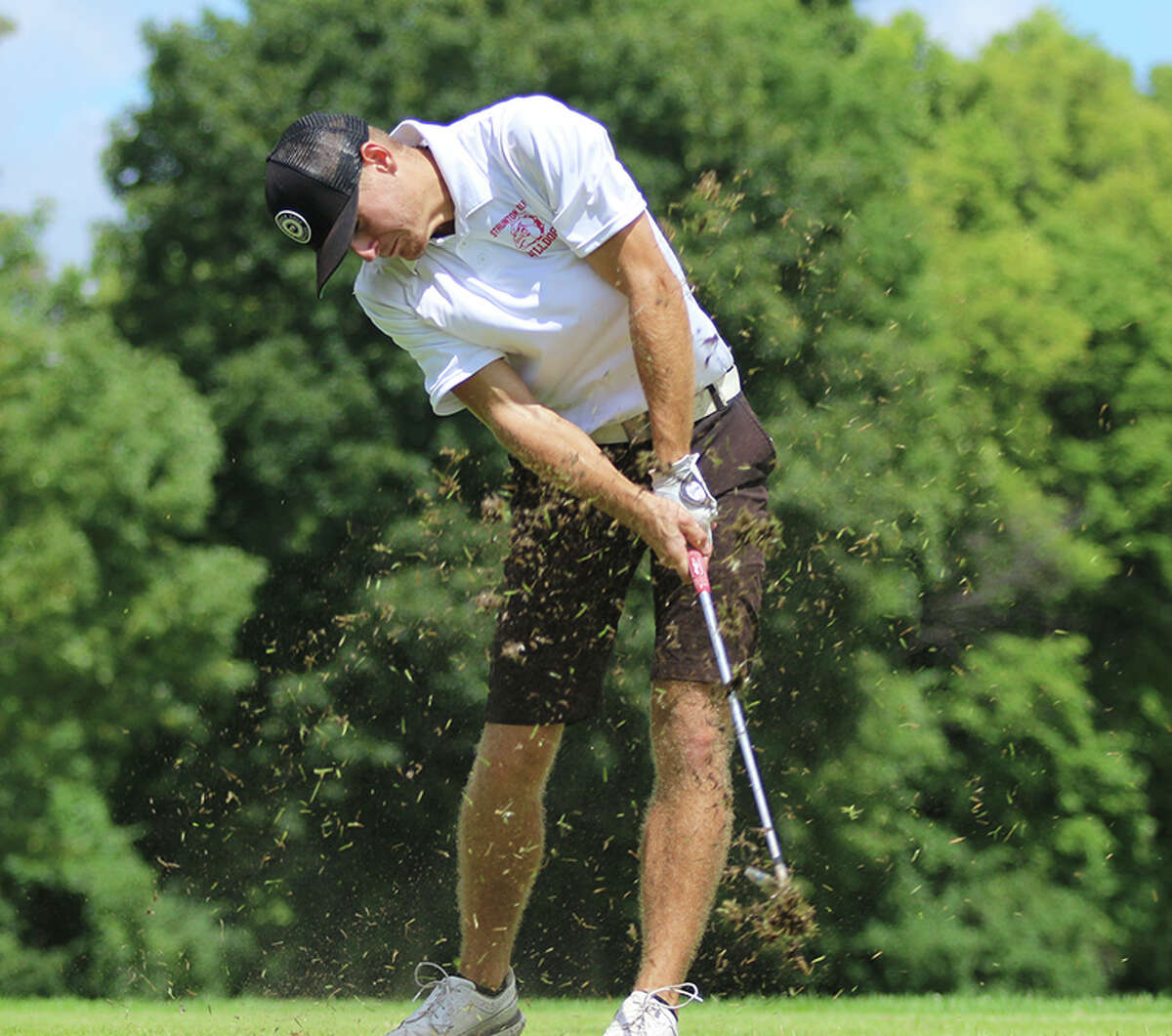 Strong start has Staunton golf shooting for the '90s