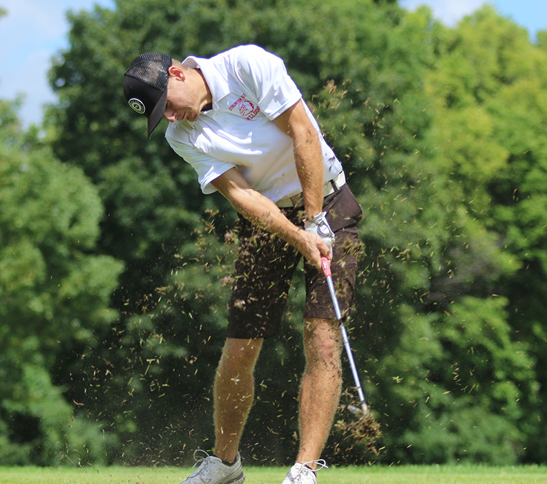 Strong start has Staunton golf shooting for the '90s