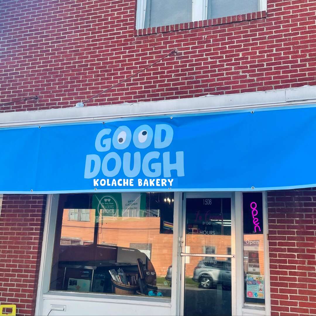 Houston kolache spot Good Dough honors NASA astronaut with pastry